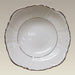 8.5" Double Platinum Banded Bernadotte Vegetable Bowl