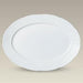 13.75" Minuet Platter, SELECTED SECONDS