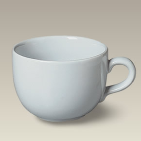 24 oz. Porcelain Soup Mug SELECTED SECONDS
