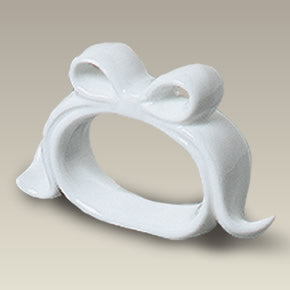 Bow Shaped Napkin Ring