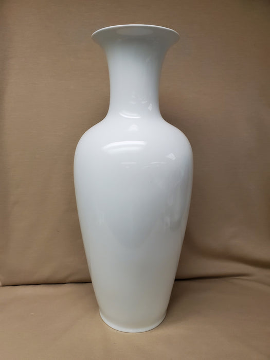 17" Round Lamp, PORCELAIN ONLY, SELECTED SECONDS