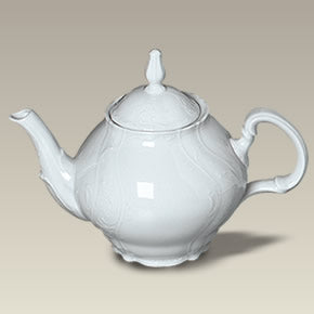 40 oz. Bernadotte Teapot, SELECTED SECONDS