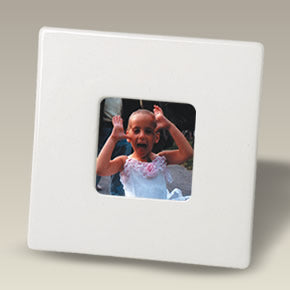 6" Square Picture Frame, SELECTED SECONDS