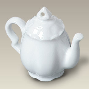 2.5" Teapot Ornament