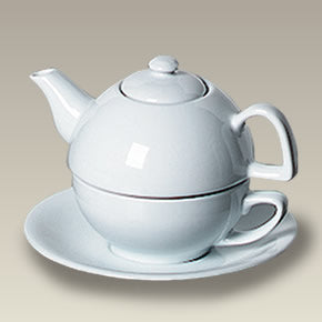 Tea for One Set with 16 oz. Teapot, SELECTED SECONDS