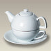 Tea for One Set with 16 oz. Teapot, SELECTED SECONDS