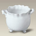 5.75" Antique Shaped Footed Planter