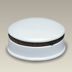 5.5" Round Hinged Box