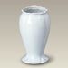 Thin Antique Shape Vase, 4.75"