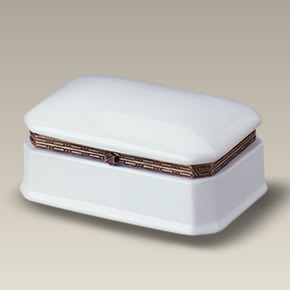 Hahing Box HINGED BOXES – Maryland China