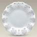 8.75" Fluted Openwork Plate, SELECTED SECONDS