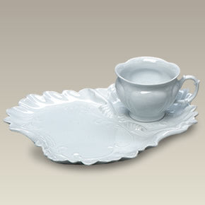 Antique Reproduction Tea and Toast Set