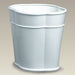 10" Oval Wastebasket