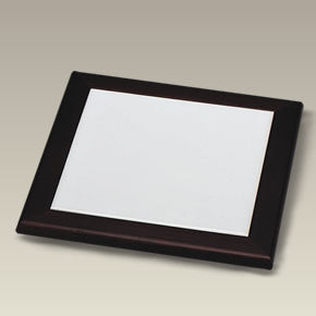Wood Trivet with 6" Tile