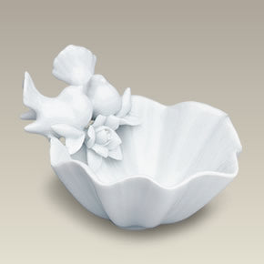 4" Rose and Dove Bonbon, SELECTED SECONDS