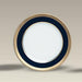 7.5" Porcelain Phoenicia Pattern Plate, SELECTED SECONDS