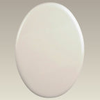 Oval Plaque, 6" x 4.25"