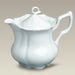 32 oz. R.S. Prussia Style Teapot, SELECTED SECONDS