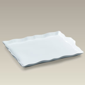 15.5" Rectangular Tray, SELECTED SECONDS