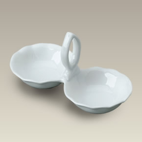 4.625" Two Section Bonbon, SELECTED SECONDS