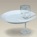 9.5" Wine and Dine Plate