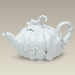 24 oz. Pumpkin Teapot, SELECTED SECONDS