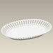 Oval Openwork Candy Dish, 10.62", SELECTED SECONDS
