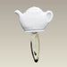 Teapot Book Mark, 2"