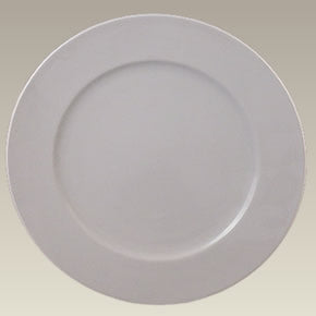 11" Oversized Rim Dinner Plate