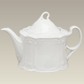 Julia Shape Teapot, 34 oz