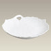 8" Leaf Shape Plate