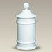 Apothecary Jar, 12", SELECTED SECONDS