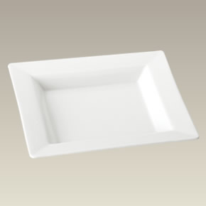 Square Tray, 8.625", SELECTED SECONDS