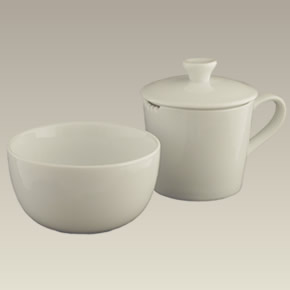 Cupping Set for Tea, SELECTED SECONDS