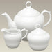 3 pc. Limoges Shape Tea Set