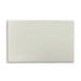 5" x  3.1" Stoneware Cream Colored Sublimation Tile