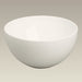 8.25" Cream Colored Salad Bowl