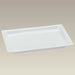 Rectangular Tray, 12" x 8", SELECTED SECONDS