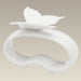 Butterfly Napkin Ring, 2.625"
