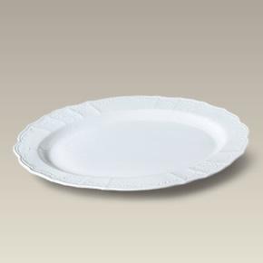 14.75" Bernadotte Platter, SELECTED SECONDS
