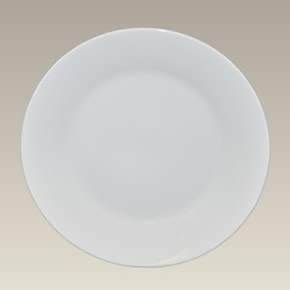 10.5" Coupe Shape Plate, SELECTED SECONDS