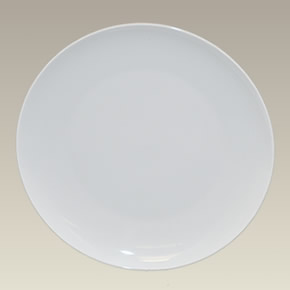 8.25" Coupe Shape Plate