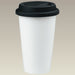 Double walled insulated 11 oz. Travel Mug