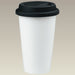 Double walled insulated 11 oz. Travel Mug