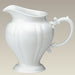 Scalloped Pitcher, 32 oz., 7" high