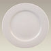 9.75" Rim Shaped Dinner Plate