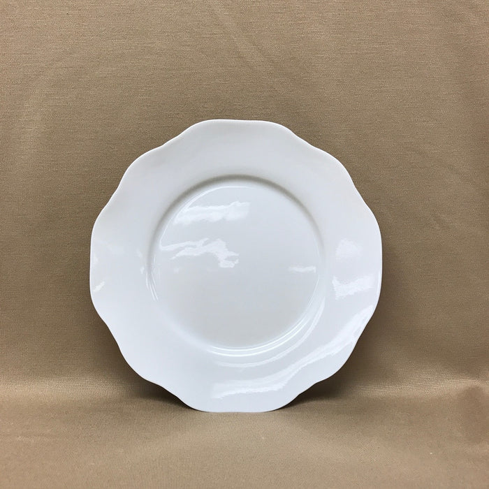 6.5" Scalloped Bread & Butter Plate