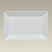 Rectangular Platter, 14", SELECTED SECONDS