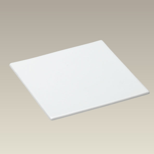 Square Trivet with Rounded Corners, 6", SELECTED SECONDS