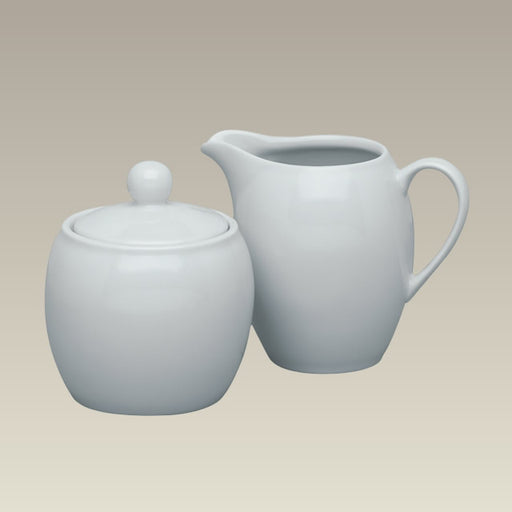 Sugar and Creamer, 4"